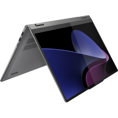 Lenovo 16″ IdeaPad 5i 2-in-1 Multi-Touch Laptop (Luna Gray)